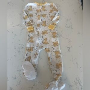 18 Month Disney Simba Footed Pajama